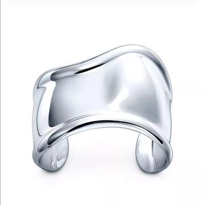 Vintage Elsa Peretti Tiffany & Co. Small Bone Cuff